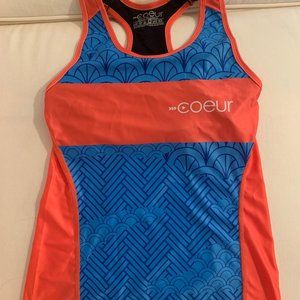 NWT Coeur Women's Triathlon Top